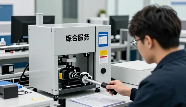 高效除尘设备